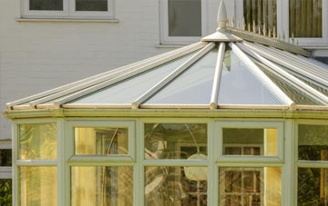 conservatory roof repair Little Orton