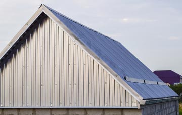 disadvantages of Little Orton corrugated roofing