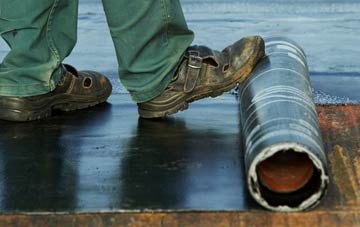 types of Little Orton felt roof