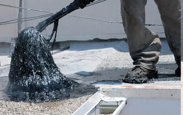 Little Orton flat roof waterproofing costs