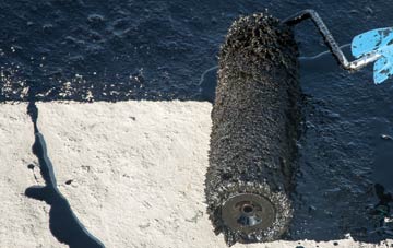 Little Orton liquid sealant waterproofing