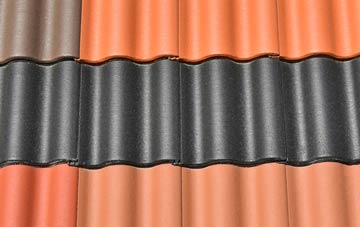 uses of Little Orton plastic roofing