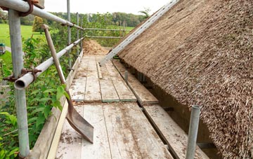advantages of Little Orton thatch roofing